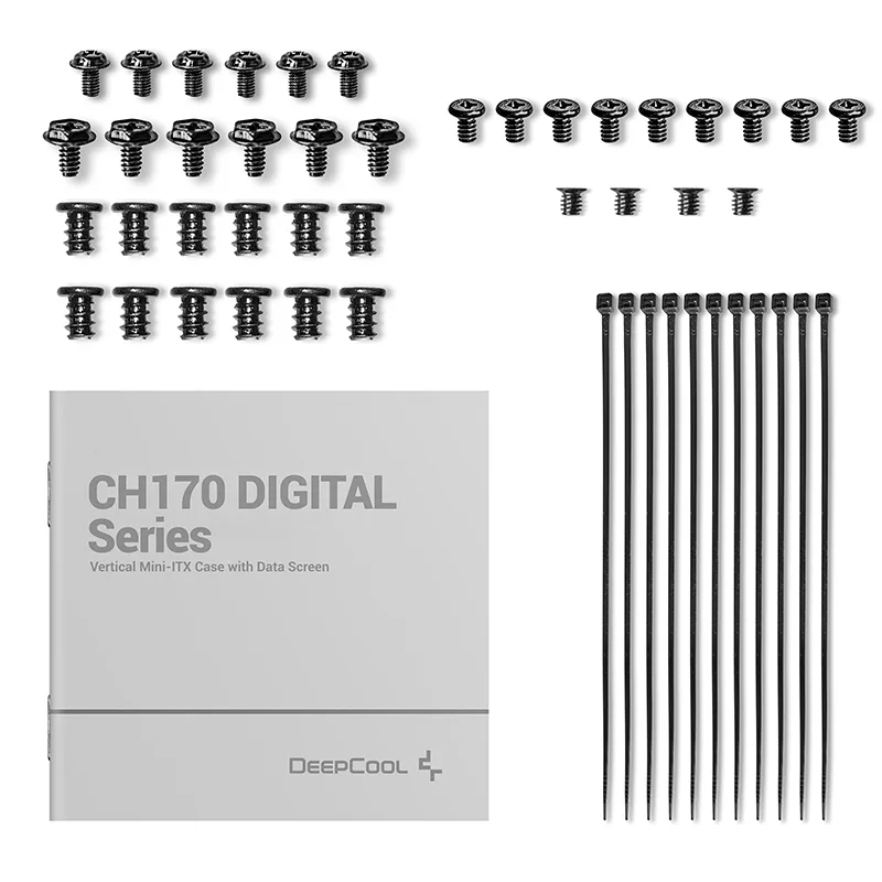 CH170 DIGITAL - DeepCool