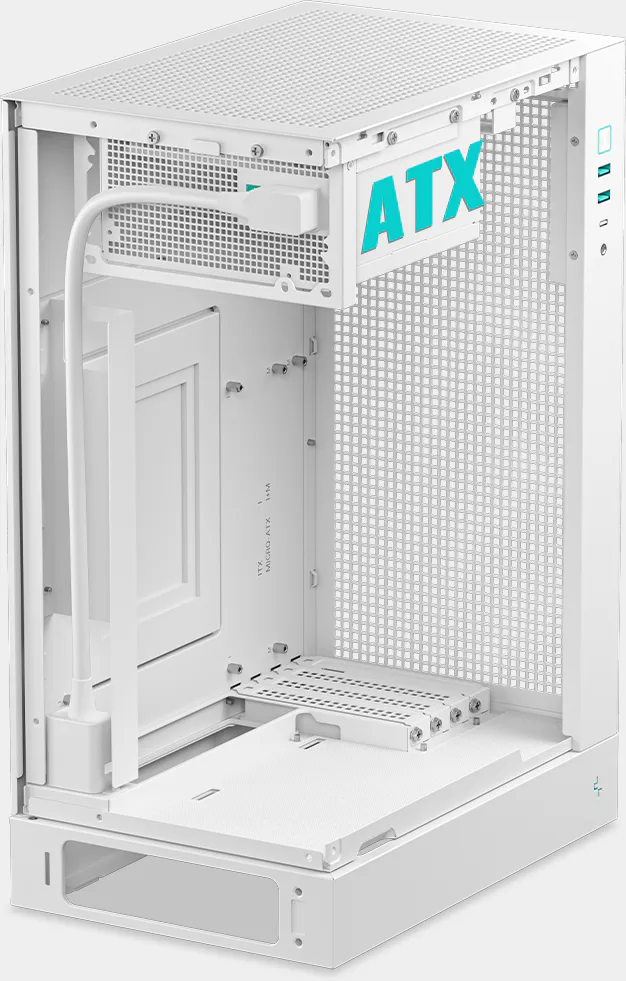 CH170 PLUS WH - DeepCool