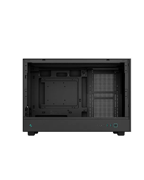 PCケース(自作PC用) DeepCool CH260 WH CH260 WH - DeepCool