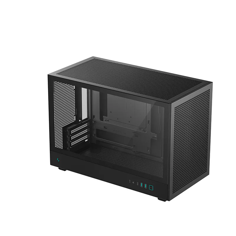DeepCool PCケース CH260 WH R-CH260 CH260 - DeepCool