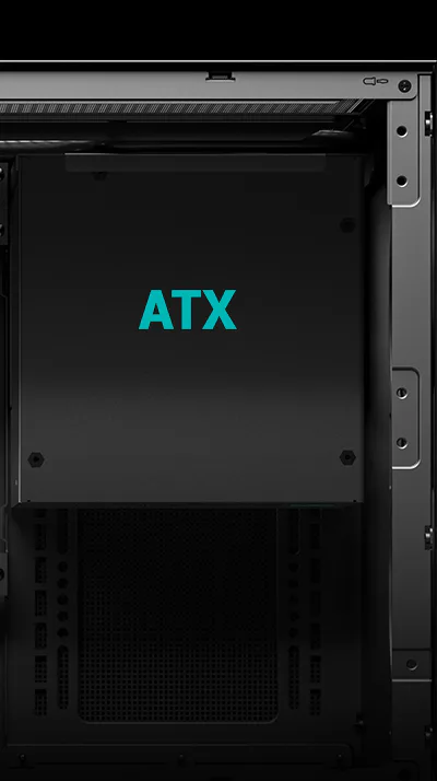 【中古】DeepCool CH260 WH PCケース MicroATX CH260 WH - DeepCool