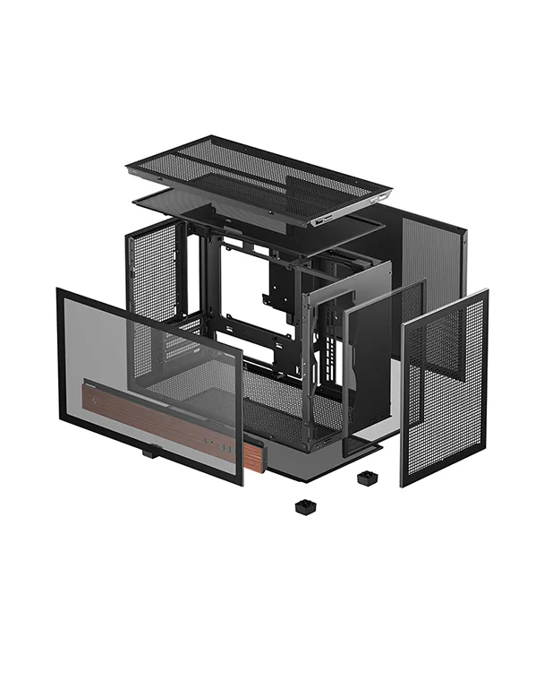 CH260 WOOD - DeepCool