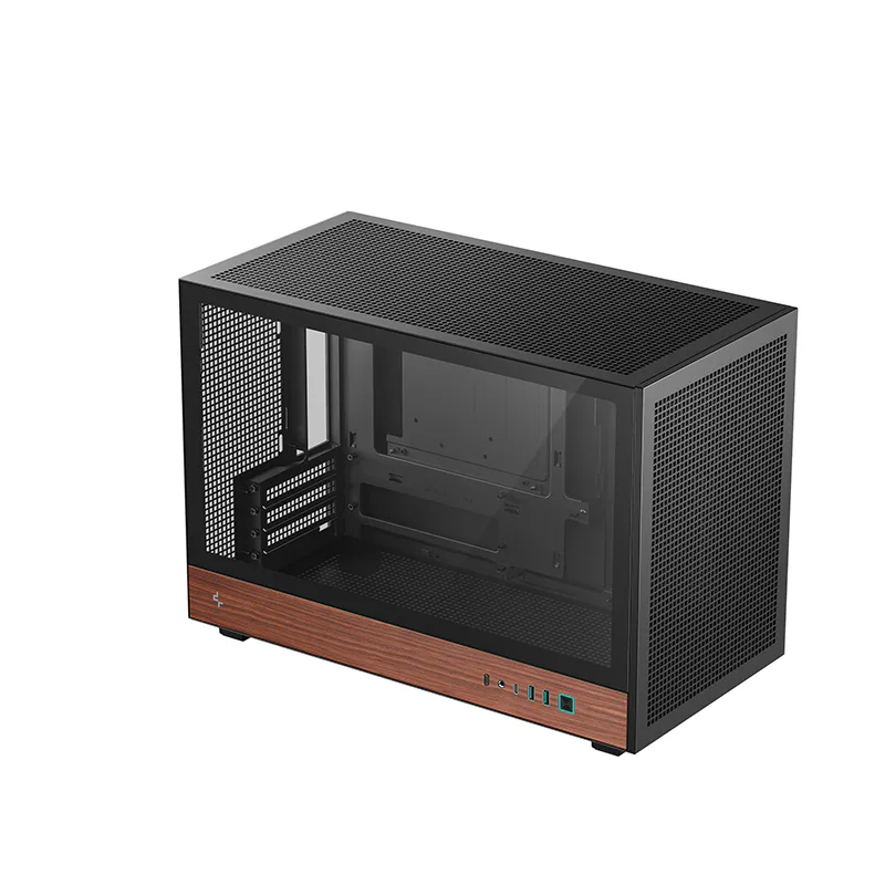 PCケース(自作PC用) DeepCool CH260 WOOD CH260 WOOD - DeepCool