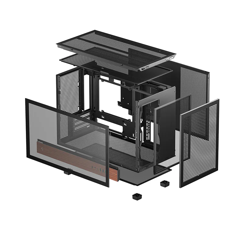 CH260 WOOD - DeepCool