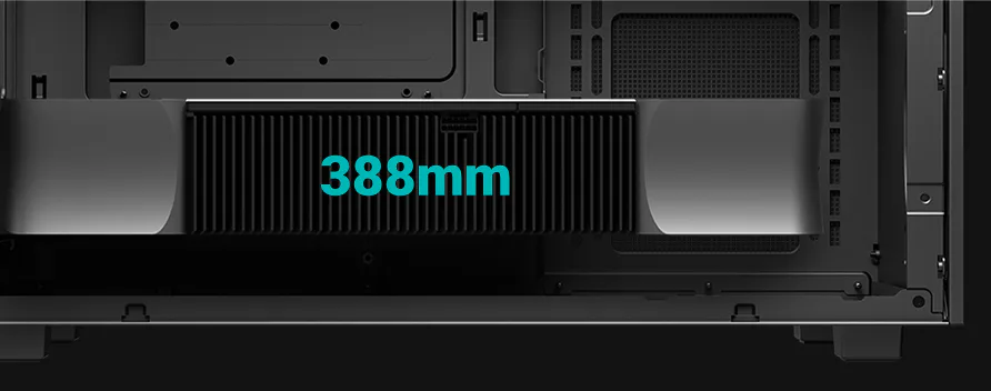 CH260 WOOD - DeepCool