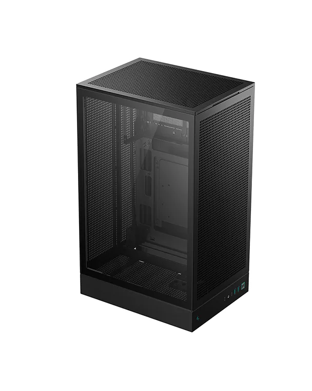 PCケース(自作PC用) DEEPCOOL CH270 Black digital CH270 - DeepCool