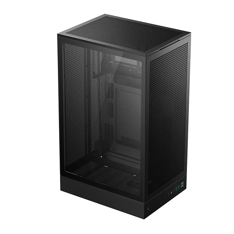 PCケース(自作PC用) DEEPCOOL CH270 + FL12 SE + PN850M CH270 DIGITAL - DeepCool