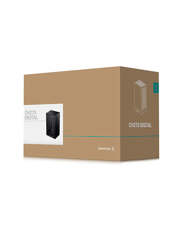 CH270 DIGITAL - DeepCool