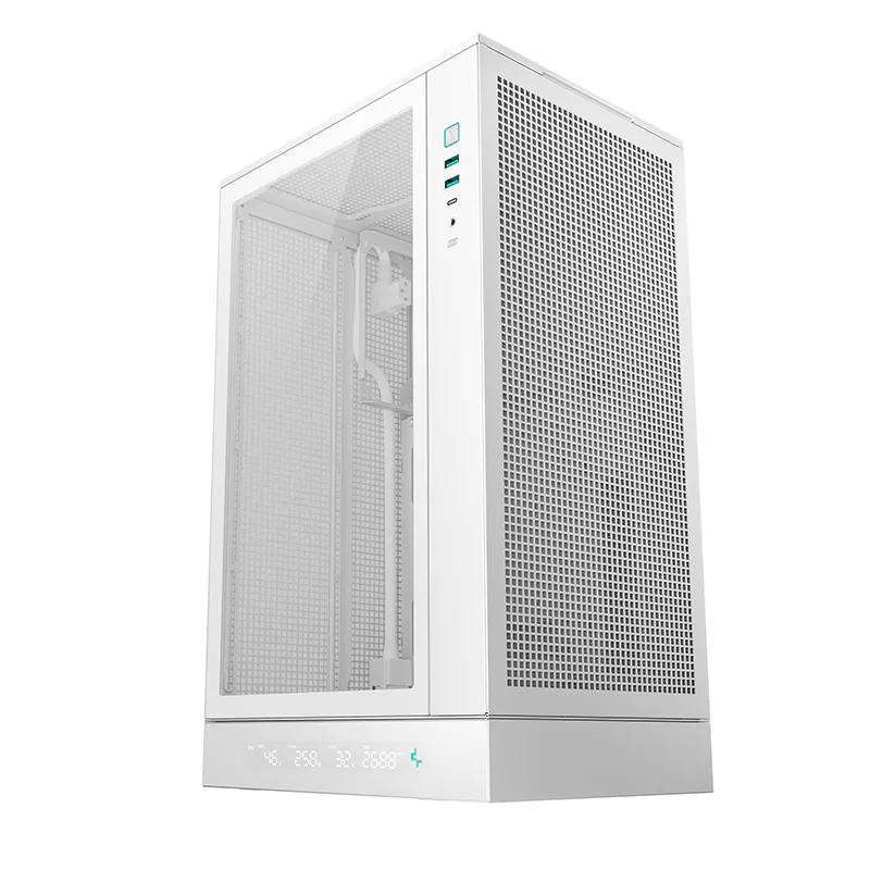 CH270 DIGITAL WH - DeepCool