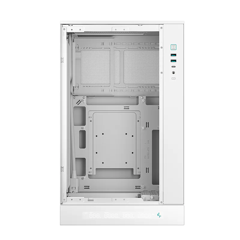CH270 DIGITAL WH - DeepCool