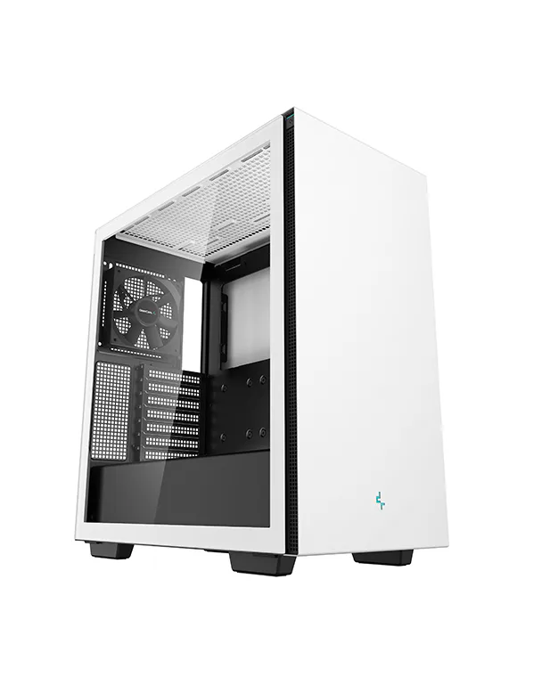 その他 DeepCool White case With PSU INCLUDE CH510 WH - DeepCool