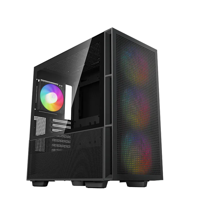 deepcool ケース CH170 DIGITAL - DeepCool