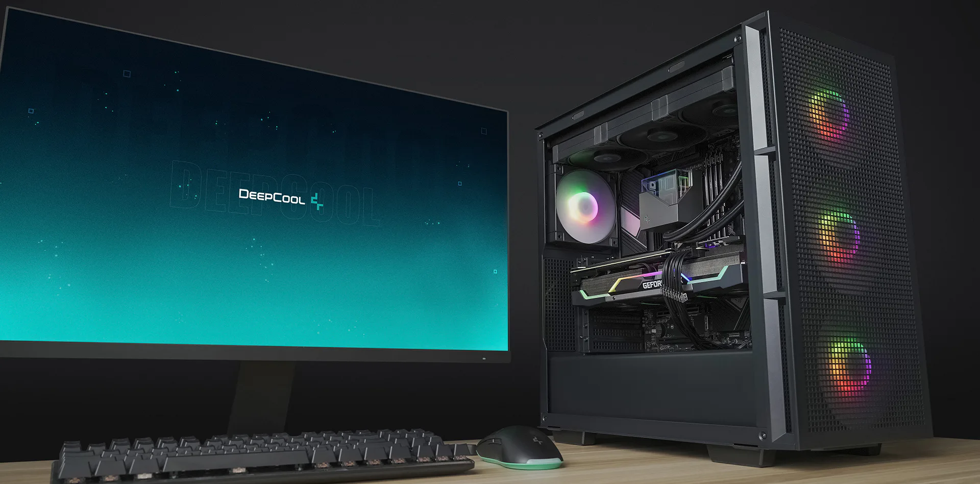 CH560 - DeepCool