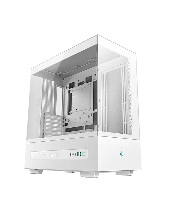 その他 DeepCool White case With PSU INCLUDE その他 DeepCool White case With PSU INCLUDE DeepCool White