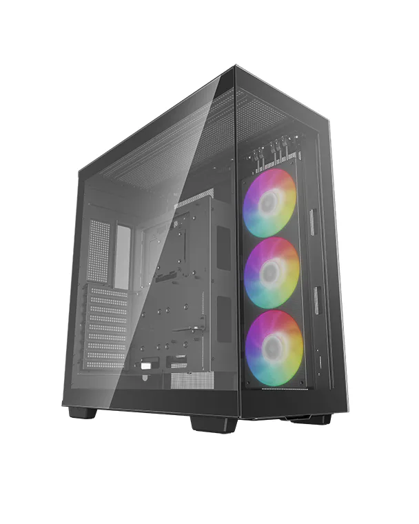 DeepCool CH780 WH unboxing 開封 - YouTube