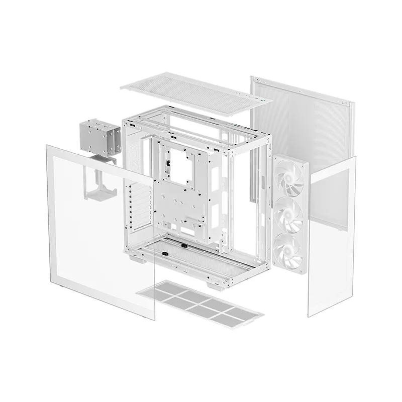 CH780 WH - DeepCool CH780 WH - DeepCool