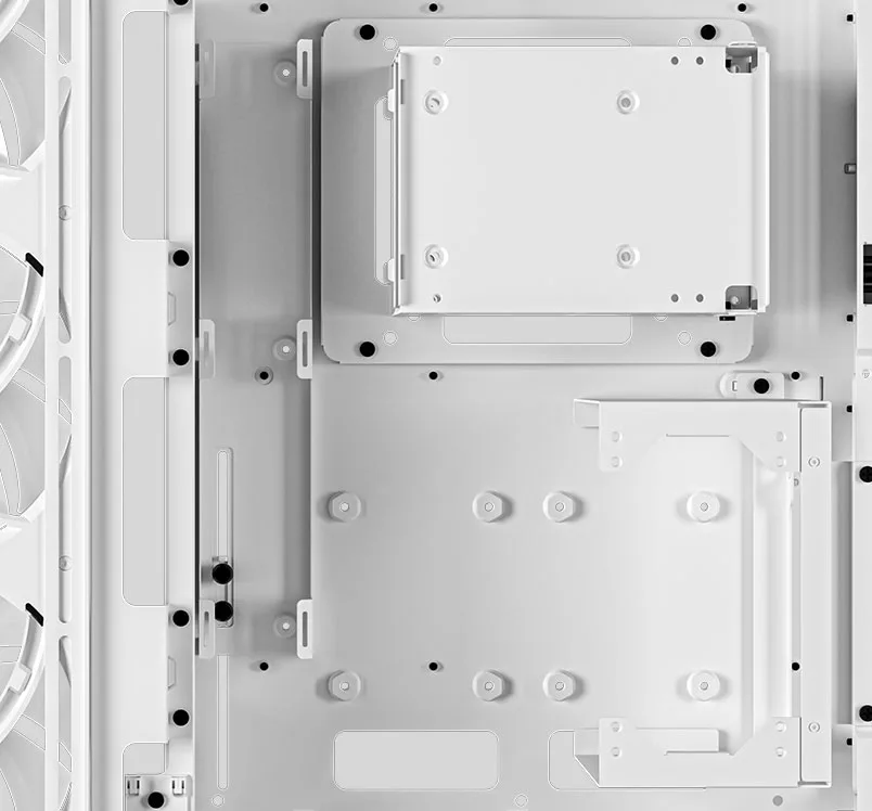 CH780 WH - DeepCool CH780 WH - DeepCool
