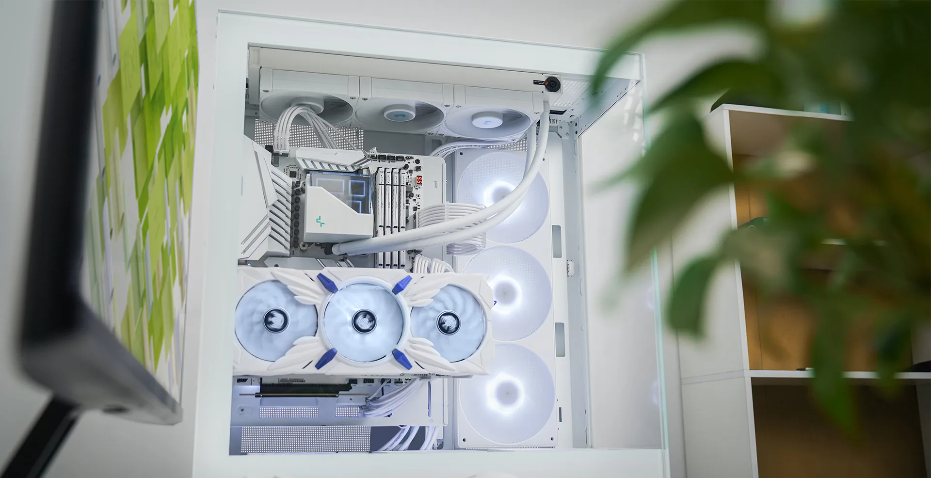 CH780 WH - DeepCool