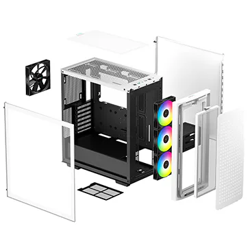 CK560 WH - DeepCool