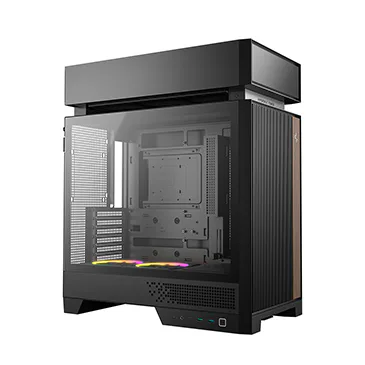 DeepCool CL660 WH PCケース 本体付属品付き CL660 - DeepCool