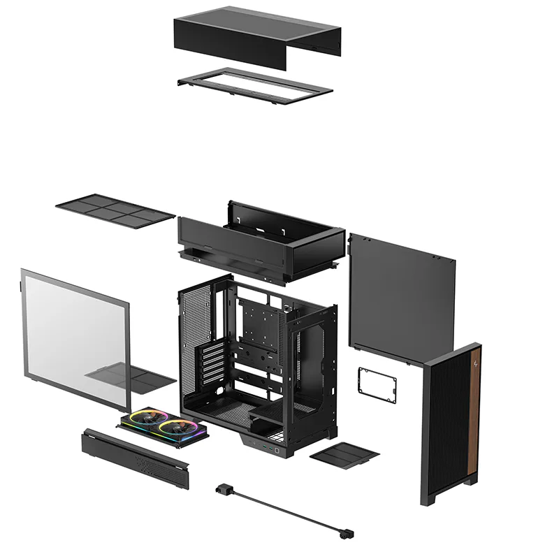 CL660 - DeepCool