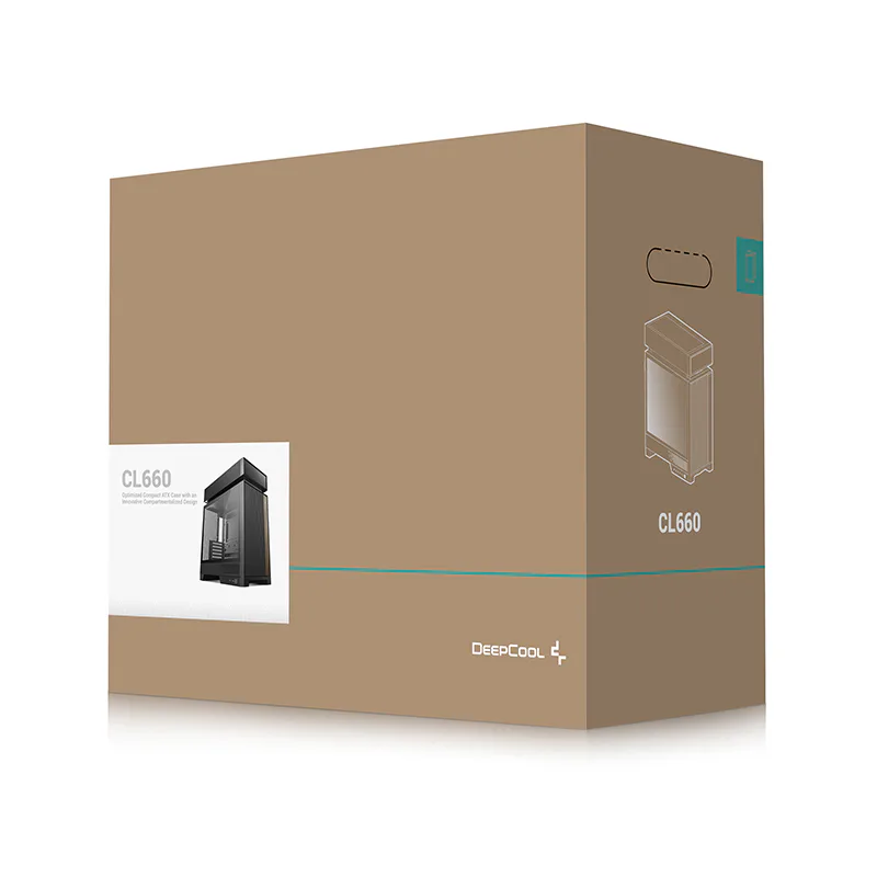 CL660 - DeepCool