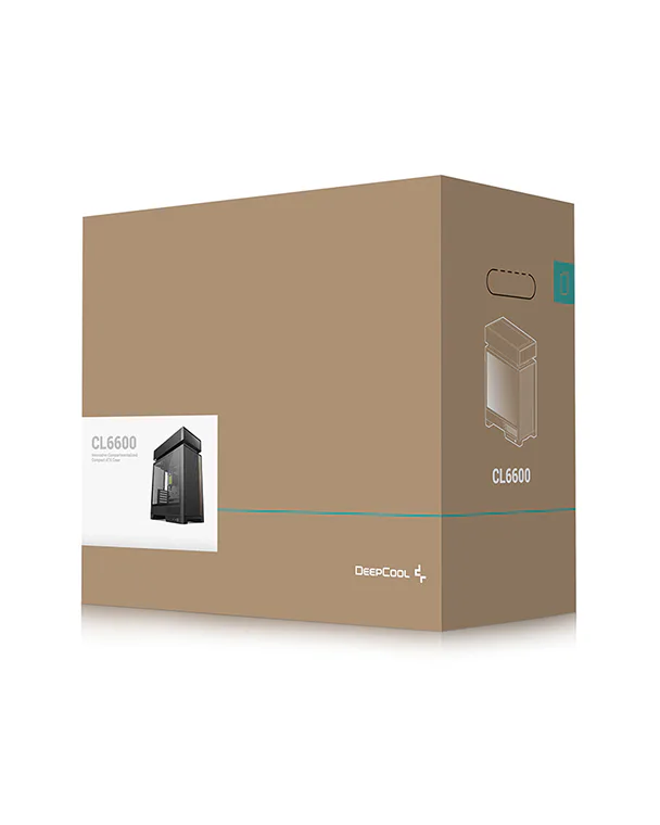 CL6600 - DeepCool