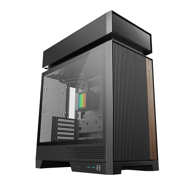 PCケース(自作PC用) DEEPCOOL R-CL6600-BKNNA0-G-1 (CL6600) CL6600 - DeepCool