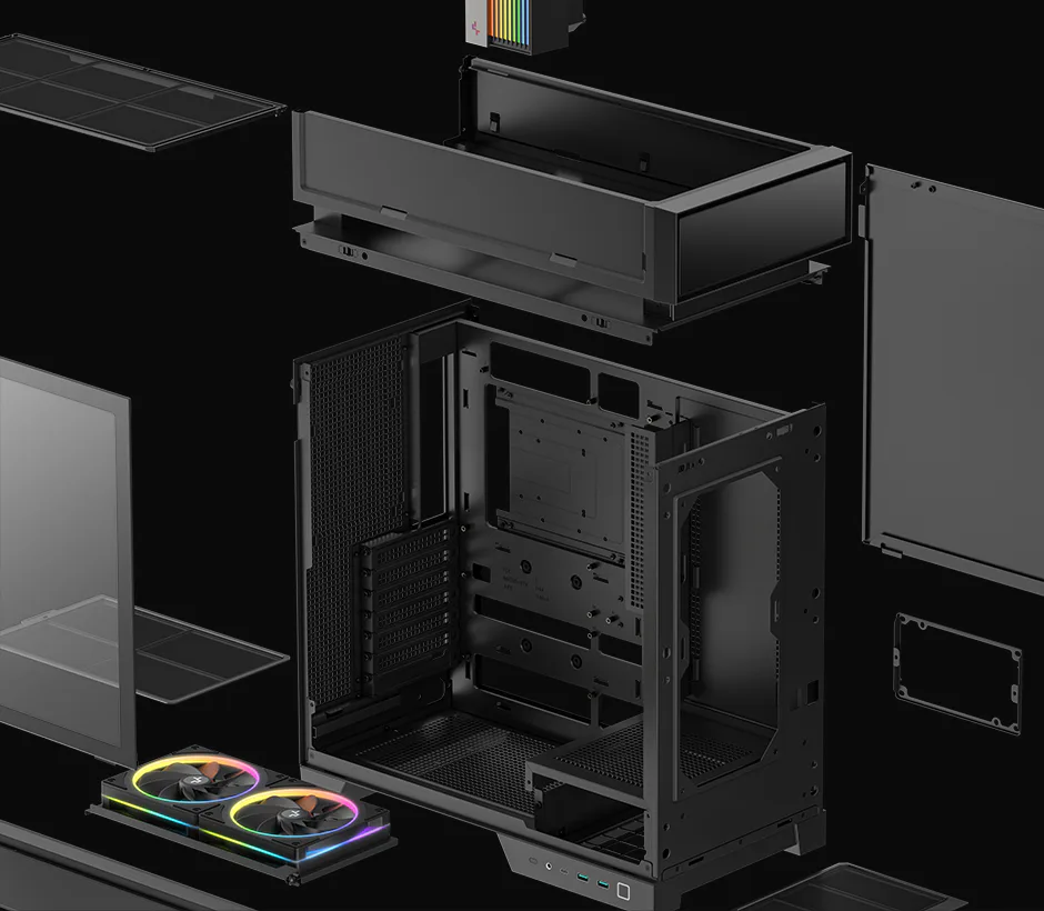 CL6600 - DeepCool
