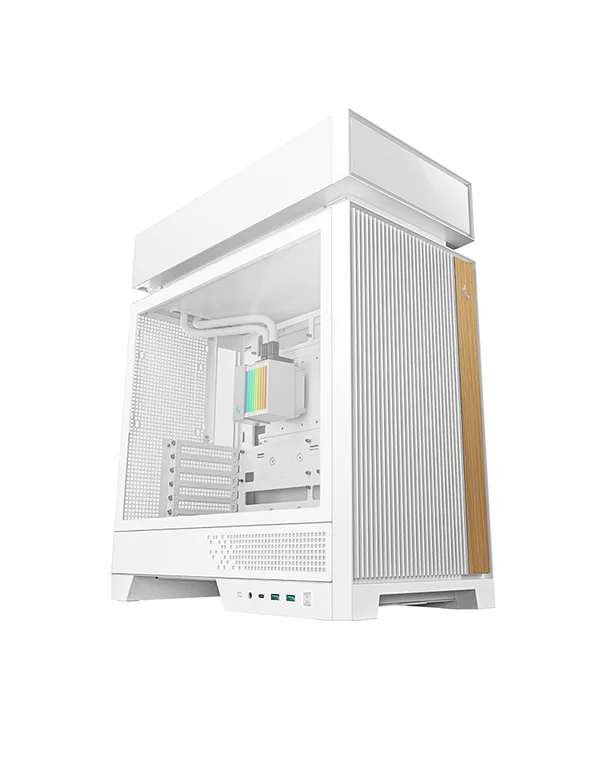 CL6600 WH - DeepCool