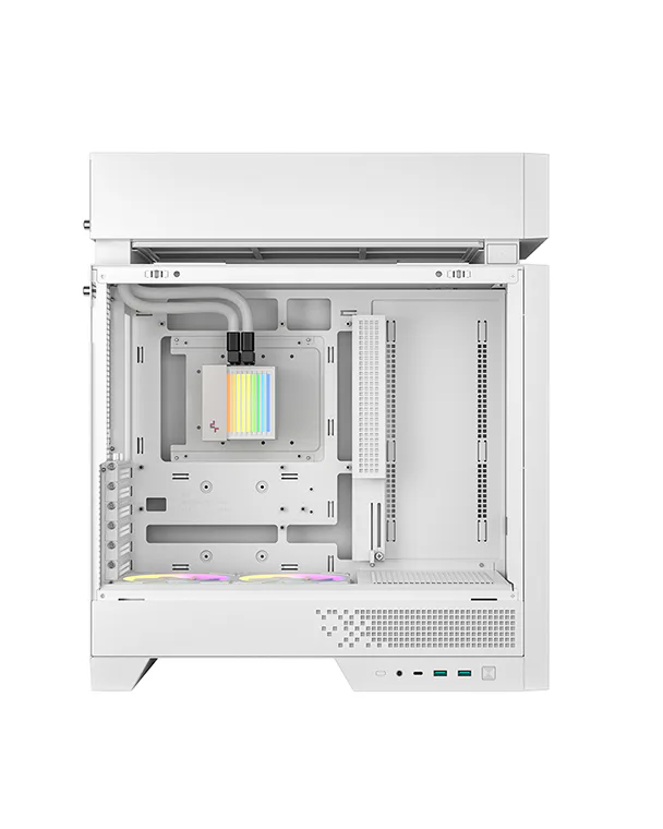 CL6600 WH - DeepCool