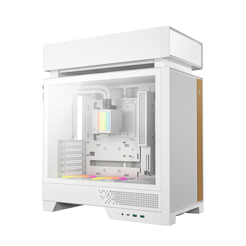 CL6600 WH - DeepCool