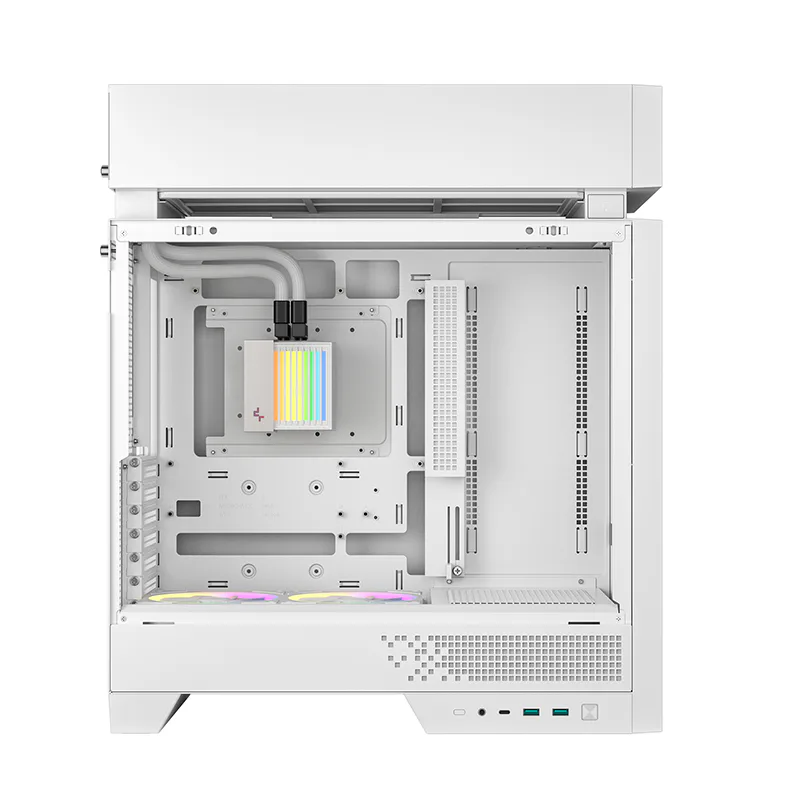 CL6600 WH - DeepCool