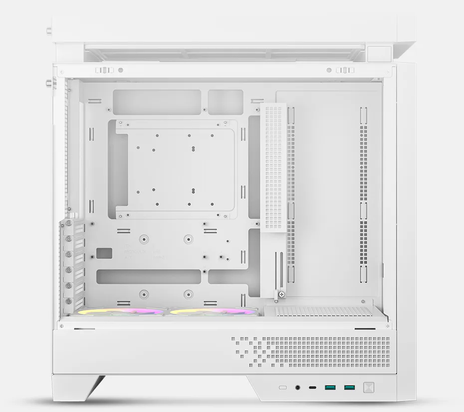 CL6600 WH - DeepCool