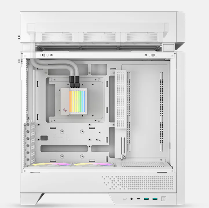 CL6600 WH - DeepCool