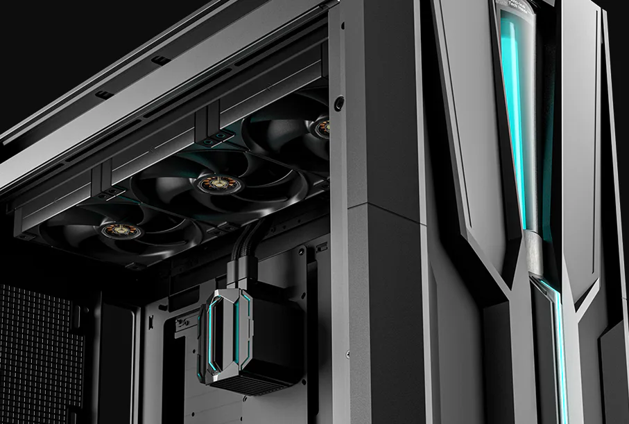 GENOME III - DeepCool