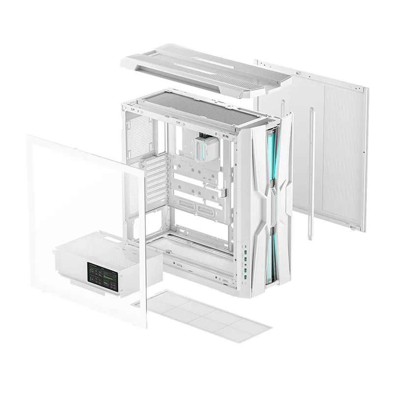GENOME III WH - DeepCool