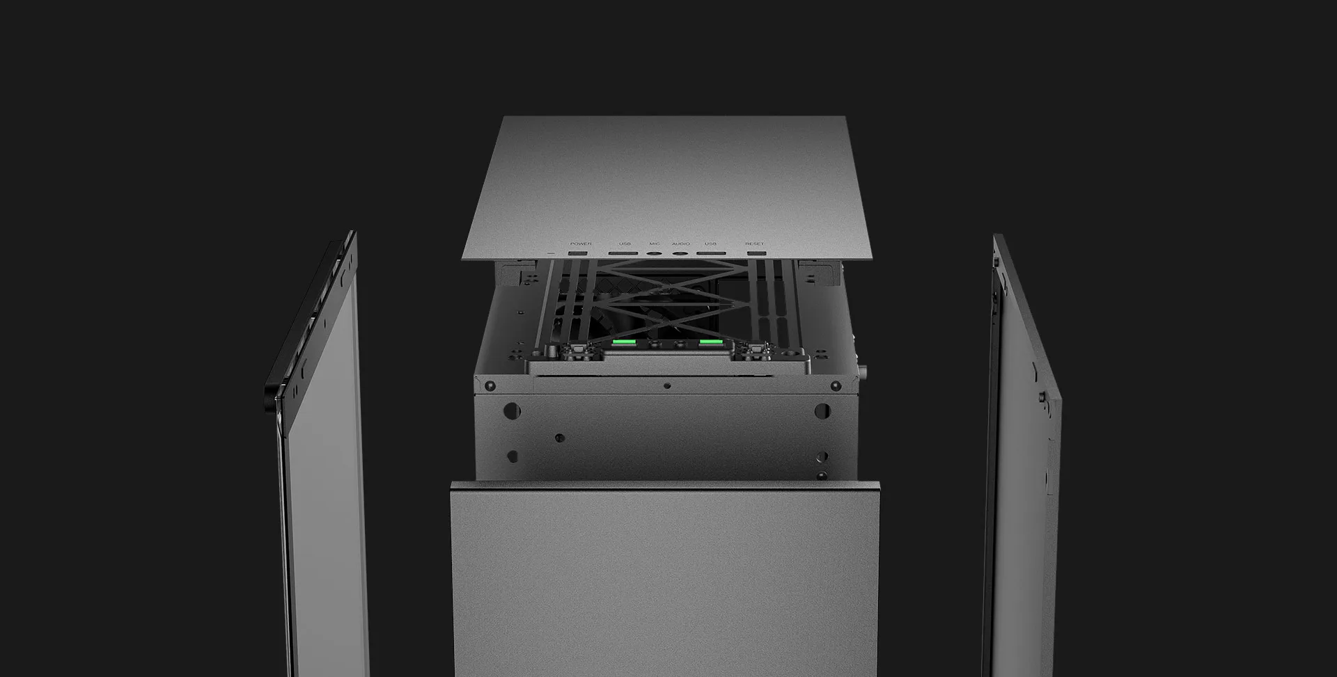 MACUBE 310 - DeepCool