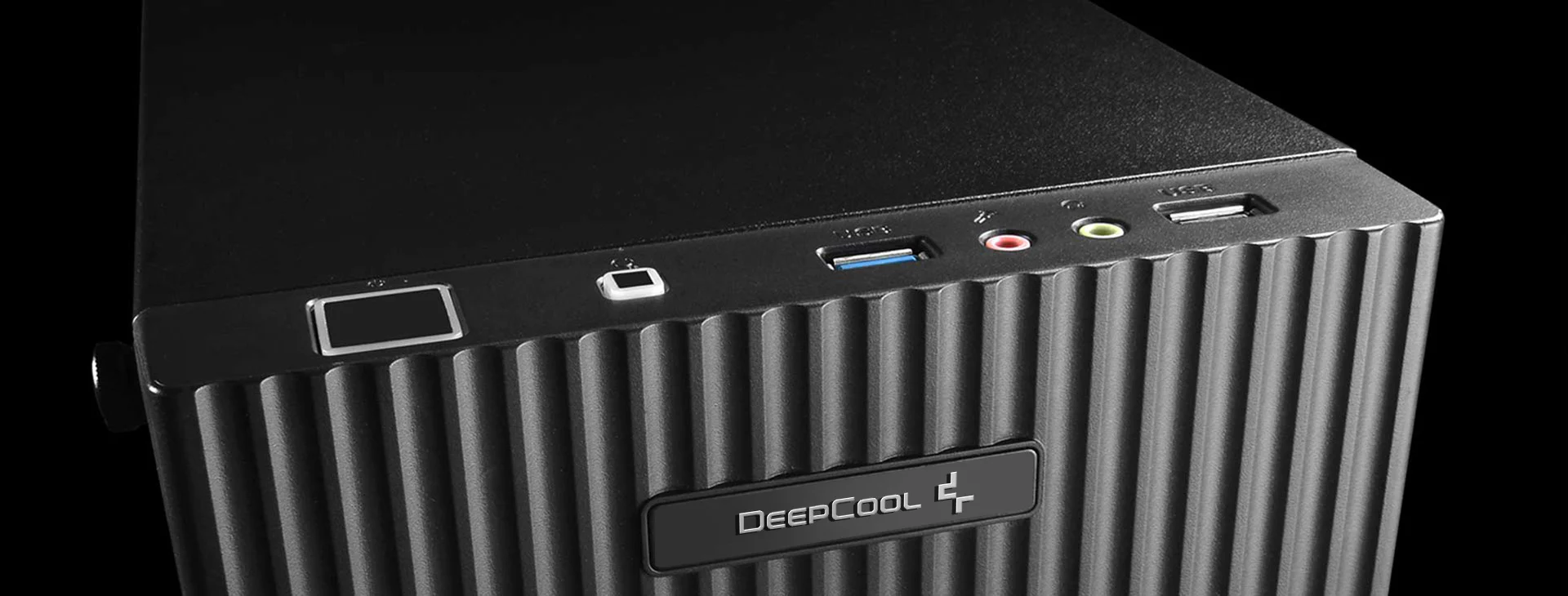 DeepCool Matrexx 30 SI : un boîtier Micro-ATX et classique