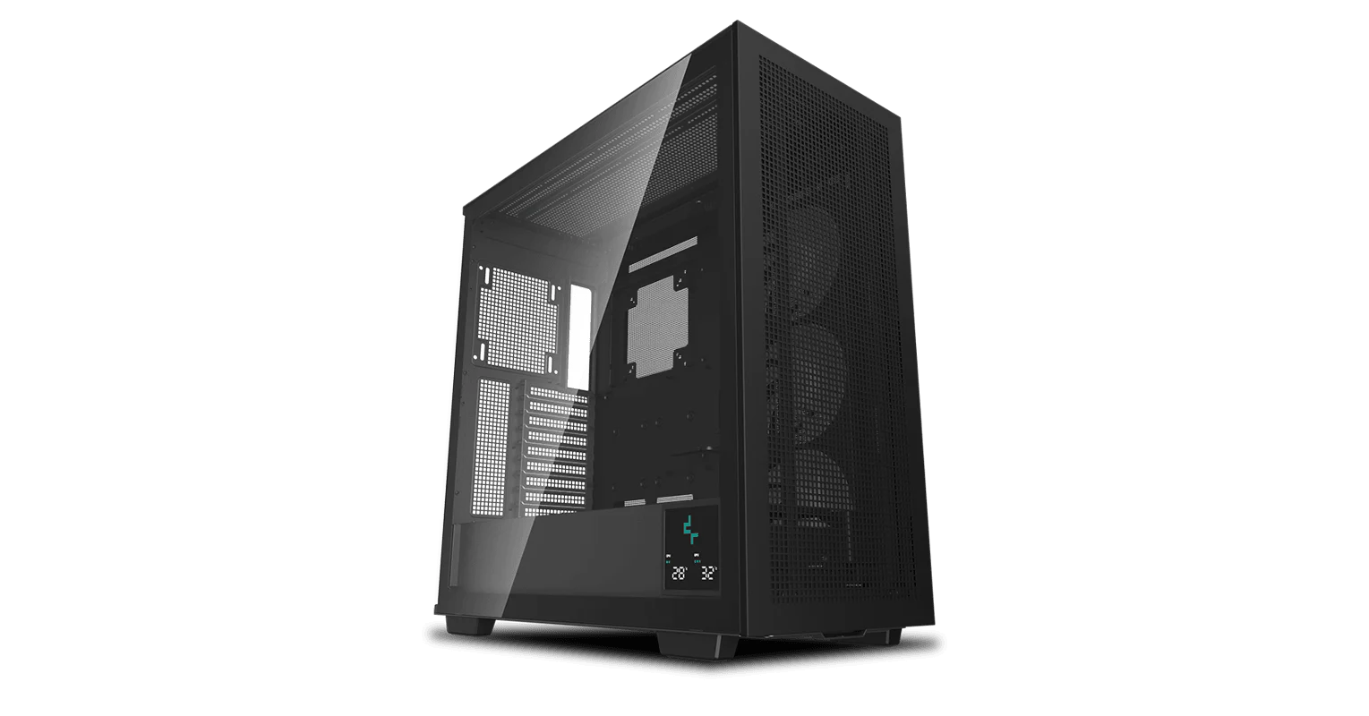 MORPHEUS - DeepCool MORPHEUS - DeepCool