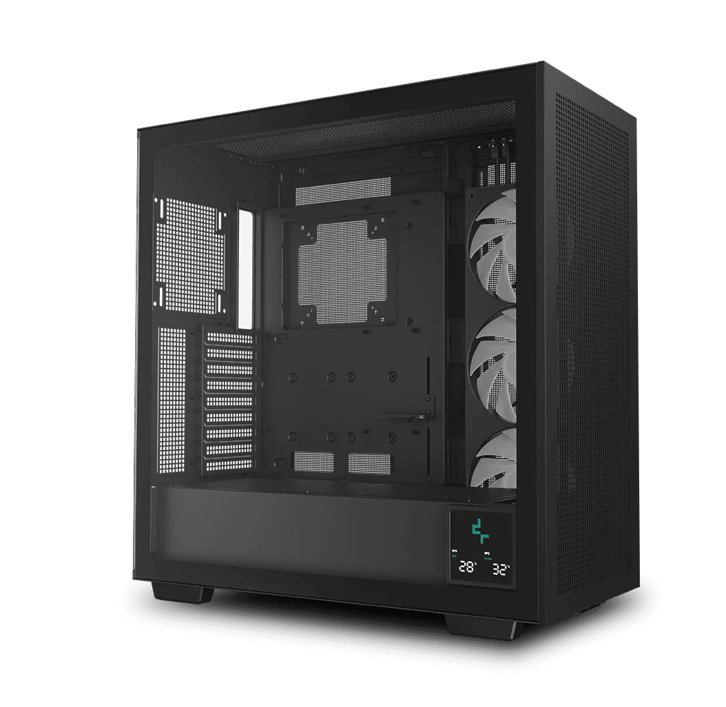 MORPHEUS - DeepCool MORPHEUS - DeepCool