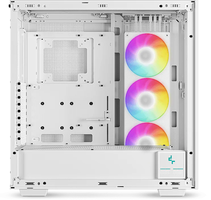 MORPHEUS WH - DeepCool MORPHEUS WH - DeepCool