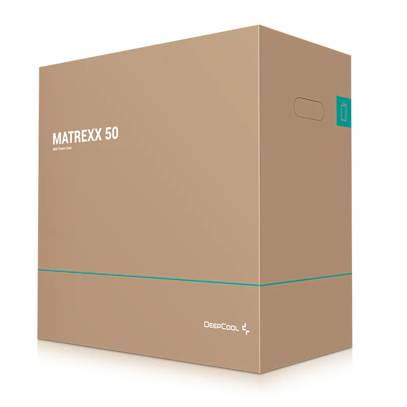 MATREXX 50 ADD-RGB 4F - DeepCool