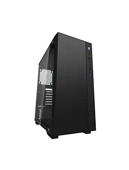 CAIXA PC E-ATX TORRE. S/ F.A. 3xVENT.12CM+1x14CM 2xUSB3.2+AUDIO FRONT.  DeepCool CG540 Cristal RGB