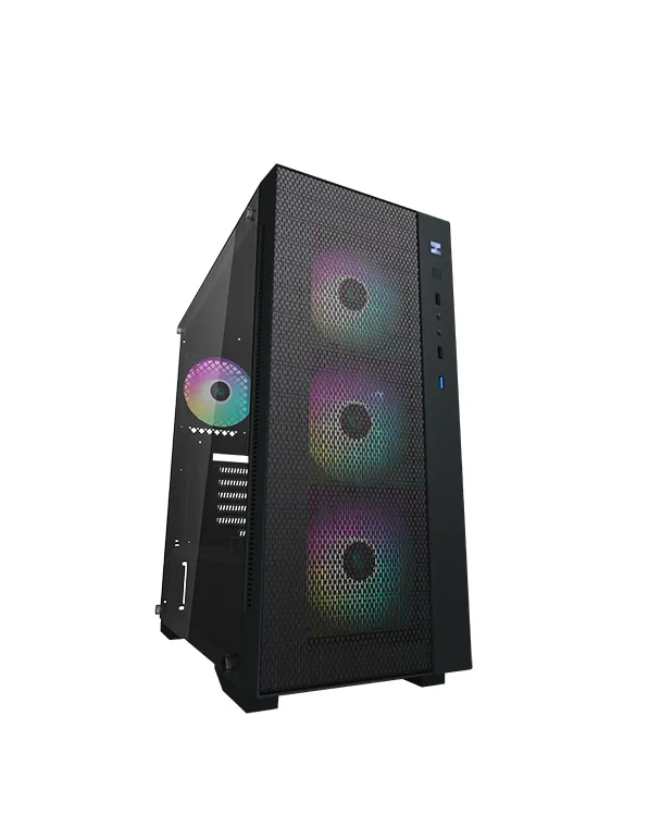 MATREXX 55 MESH ADD-RGB 4F - DeepCool