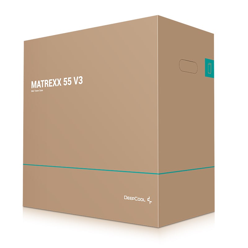 MATREXX 55 V3 ADD-RGB 3F - DeepCool