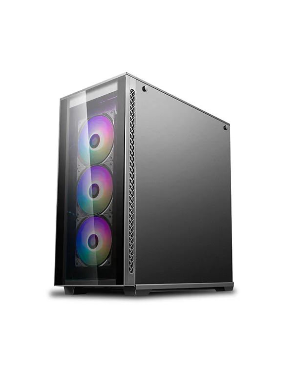 いいネット通販 - 全国送料無料でお届けします MATREXX 70 ADD-RGB 3F - DeepCool PCケース(自作PC用)