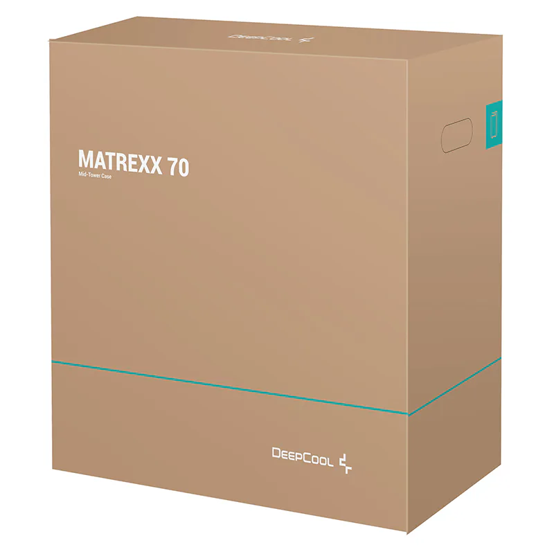 MATREXX 70 ADD-RGB 3F - DeepCool