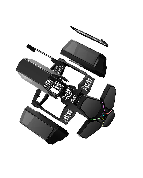 QUADSTELLAR INFINITY - DeepCool