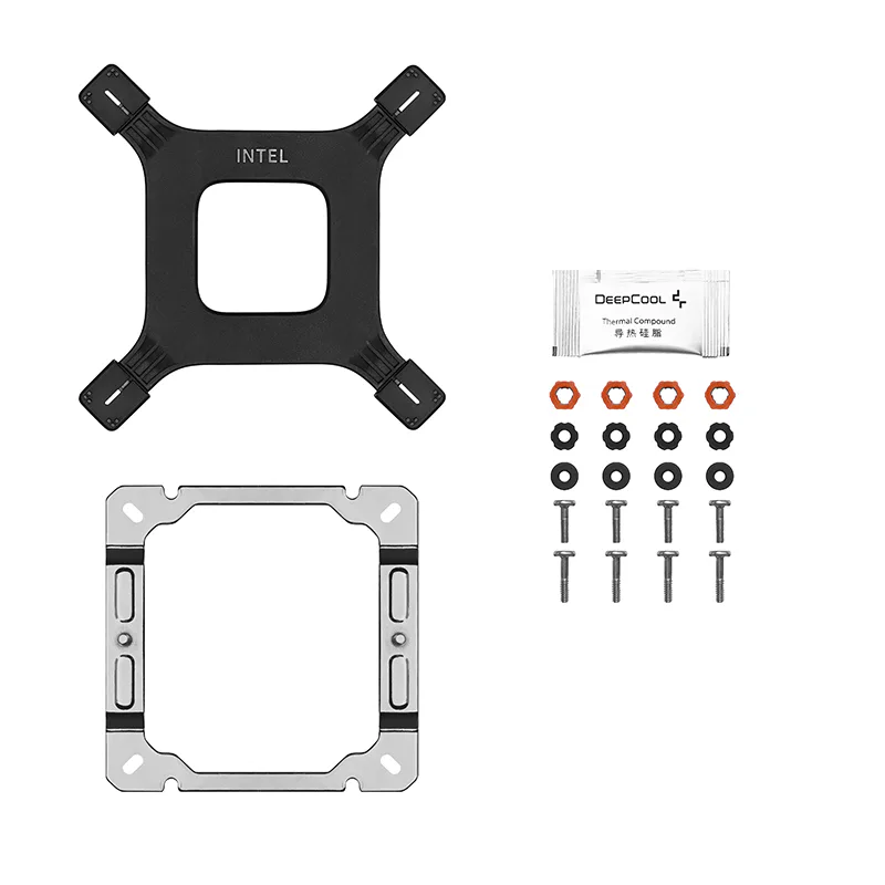 AG400 ARGB - DeepCool AG400 ARGB - DeepCool